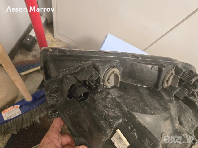 ляв фар киа спортидж 2, снимка 6 - Части - 50845699