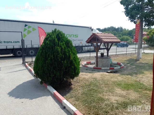 Продава се хр.магазин и закусвалня на гл.път София Варна магистрала Хемус сл.пробуда , снимка 3 - Апартаменти - 51406567