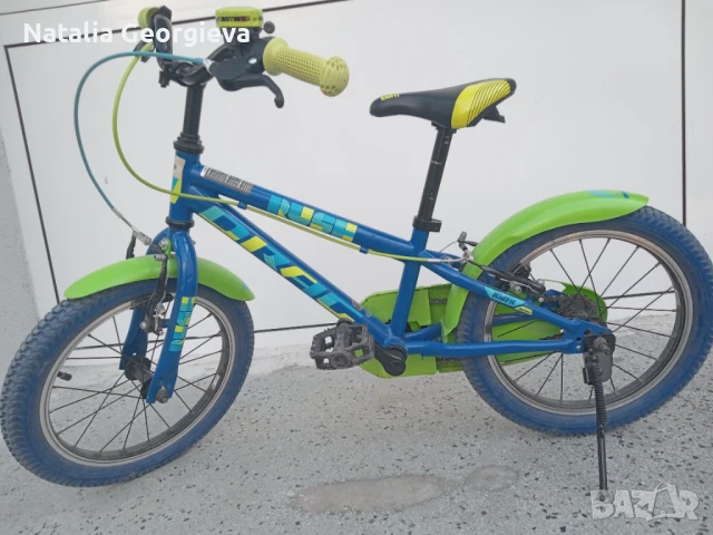 Велосипед Драг , снимка 2 - Велосипеди - 51230002