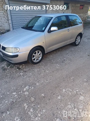 сеат ибиза 1.6 2000г , снимка 2 - Автомобили и джипове - 56414604