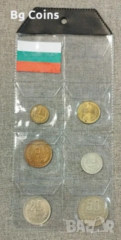 Лот 1989 България 