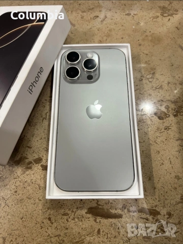 iPhone 16 pro 256gb