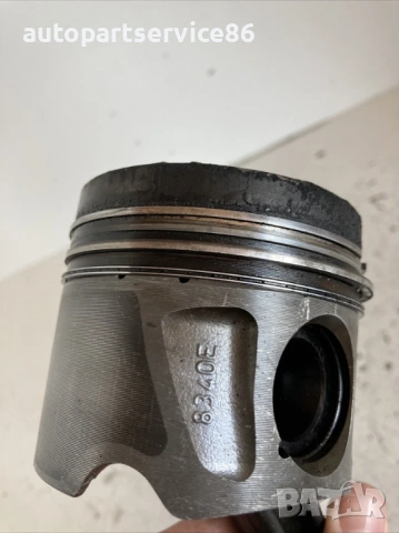 Бутало с щанга CDI Om642 за Mercedes S320 W221 (2008), снимка 3 - Части - 54158994