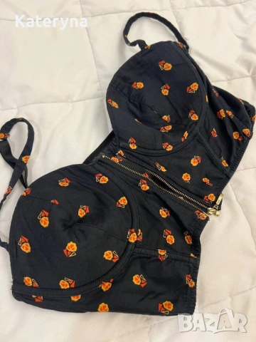 топ, корсет, снимка 2 - Други - 54312112