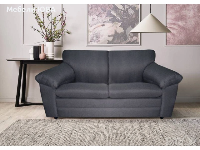  Диван  двойка, снимка 2 - Дивани и мека мебел - 46513616