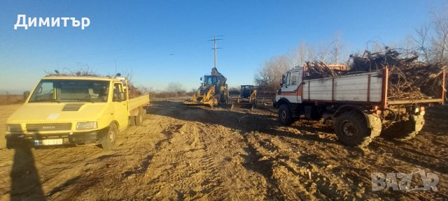 Услуги с вишка.Вишка.Механизация .валяк .багери, снимка 6 - Други услуги - 39263807