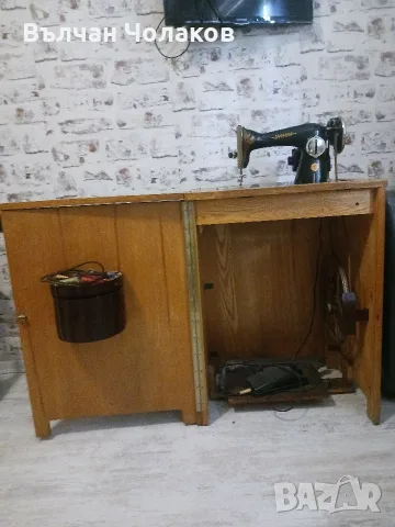 Продавам шрвна машина, снимка 2 - Шевни машини - 55951624
