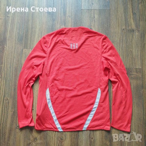 Страхотна мъжка спортна блуза ADIDAS  SUPERNOVA размер S , снимка 6 - Спортни дрехи, екипи - 31214260