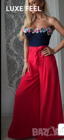 ✨Дамски Панталони XS-L , снимка 5 - Панталони - 54336217