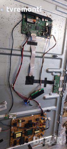 T-Con PCB 6870C-0452A 6871L-3256C ,for 50 inc DISPLAY VES500UNVL-S01 for HITACHI 50HZT66, снимка 4 - Части и Платки - 40167715