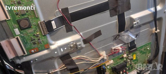 MAIN BOARD 17MB120 for 48 inc for Finlux FU4860, снимка 4 - Части и Платки - 37310141