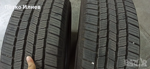 2 бр. Всесезонни гуми MICHELIN Defender LTX 235/55/18