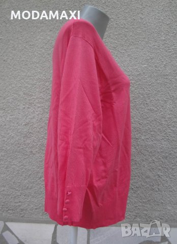 3XL Нова жилетка Audrey & grace, снимка 5 - Жилетки - 35386650