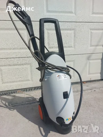 Електрическа водоструйка Stihl , снимка 2 - Индустриална техника - 56049045