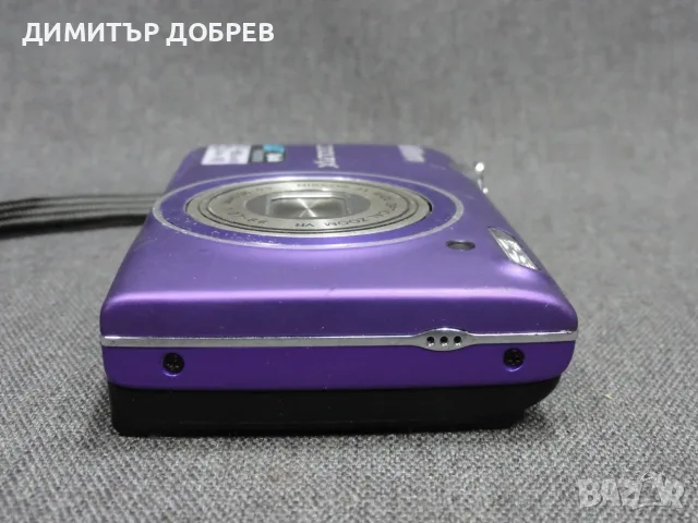ЦИФРОВ ФОТОАПАРАТ NIKON COOLPIX S5100 12.2MP CCD DIGITAL CAMERA Y2K DIGICAM, снимка 9 - Фотоапарати - 55976426
