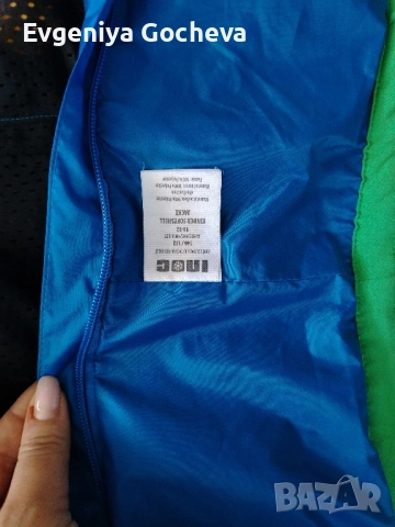 детско непромокаемо яке 8-9 год, 146-152 см, снимка 8 - Детски якета и елеци - 52263668