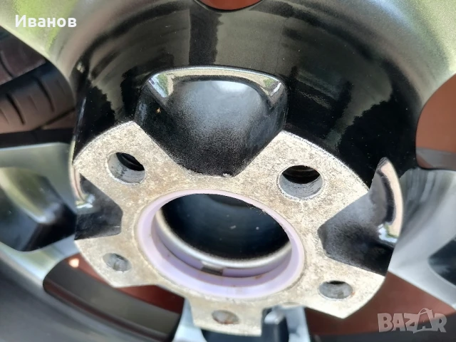 джанти 18" 5х114.3 , снимка 8 - Гуми и джанти - 51182555