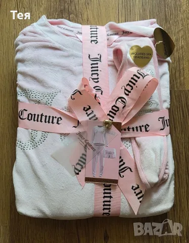  Juicy Couture сетове и долници оригинални, снимка 5 - Комплекти - 53537818
