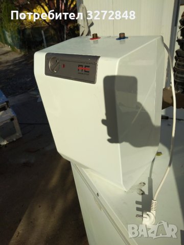 Бойлер 10л, снимка 2 - Бойлери - 42879820