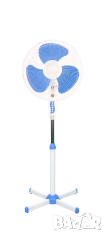 Benzer Вентилатор с две години гаранция - четири скорости и въртене!, снимка 6 - Друга електроника - 52098747