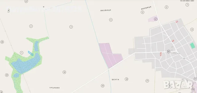 От собственик! Нива в с. Голям Чардак 3406кв.м., снимка 3 - Земеделска земя - 55827435