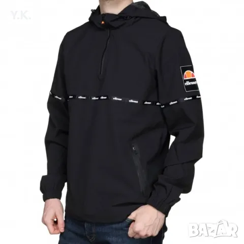 Оригинално мъжко горнище Ellesse Orba Jacket, снимка 4 - Спортни дрехи, екипи - 49208674