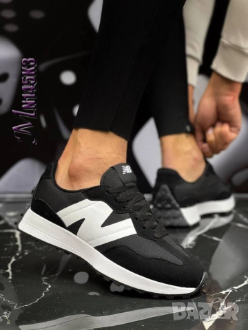 мъжки маратонки new balance, снимка 2 - Маратонки - 51443029