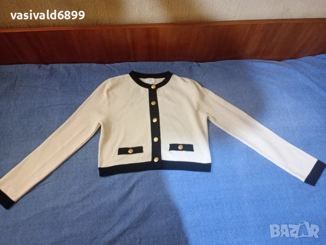 Дамска жилетка 