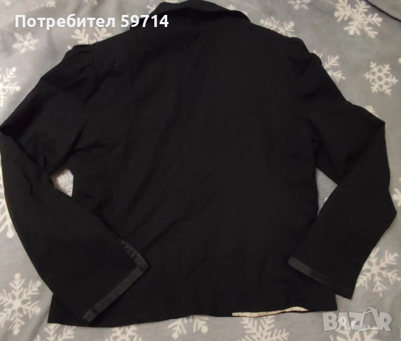 Прекрасно сако, снимка 2 - Сака - 52676052