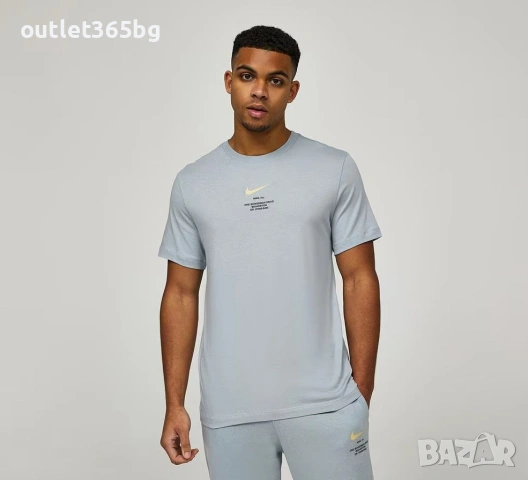 Nike - Swoosh Athletics Regular T-Shirt Оригинал Код 304