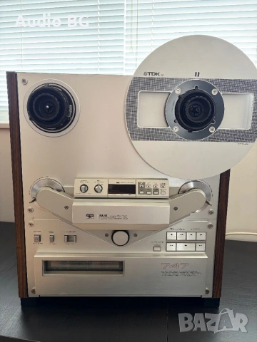 Akai GX-747 Top Reel to Reel Deck