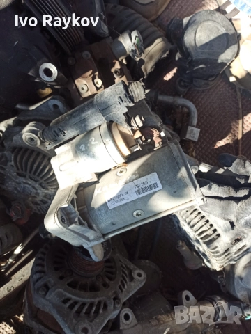 Стартер VALEO TS22E5 ,  RENAULT OPEL NISSAN, 2.2kW