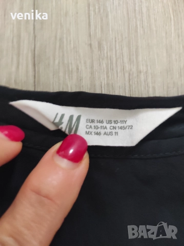 За момиче 10 години , снимка 4 - Детски Блузи и туники - 51984975