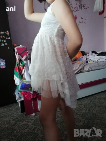 Модерни рокли и поли, снимка 11 - Детски рокли и поли - 36864111