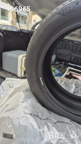 летни гуми за БМВ, снимка 2 - Гуми и джанти - 51172103