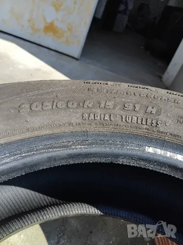 205/60/15 Matador летни гуми , снимка 4 - Гуми и джанти - 49772541