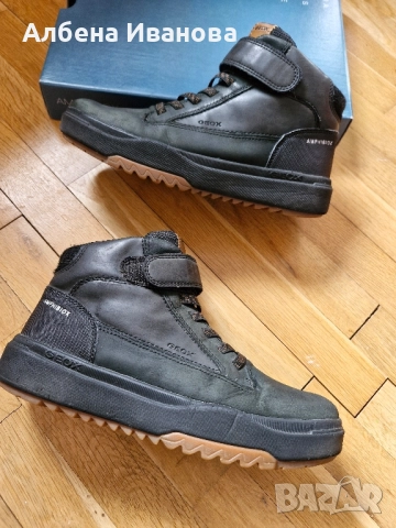 Зимни боти Geox номер 37, снимка 2 - Детски боти и ботуши - 51945184