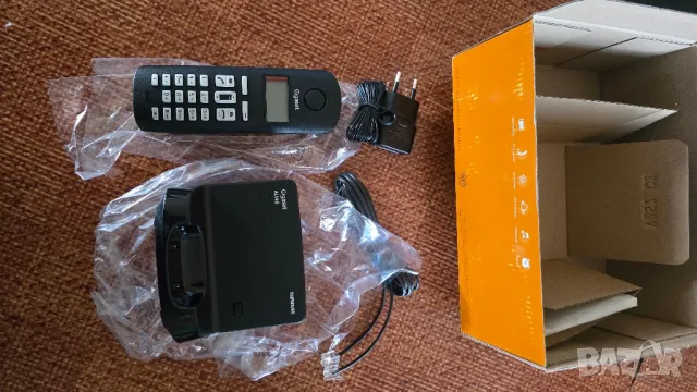 Телефон Siemens Gigast AL140, снимка 4 - Други - 49530349