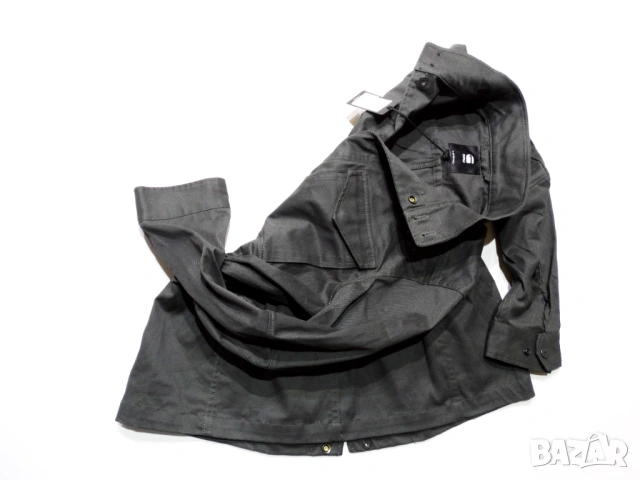 Ново! G-star Field Overshirt WMN Дамско Пролетно Яке Размер L, снимка 9 - Якета - 54150068