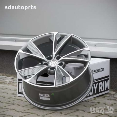 21” Джанти Ауди 5X112 Audi Q8 Q7 SQ A8 D4 4H A7 S7 A6 S6 A4 S4 S Line RS7, снимка 5 - Гуми и джанти - 31324840