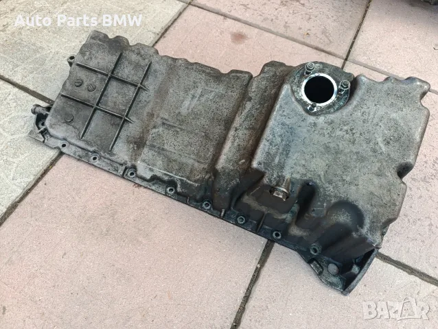 Картер BMW E39 Diesel Картер БМВ Е39 Дизел 525d — 163 к.с. 530d — 184 к.с. 530d — 193 к.с.