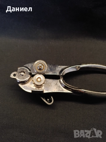 Отварачка за консерви Bergner, снимка 3 - Други - 51942978