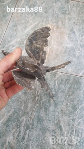 Бронзова Птица Птици 3 броя, снимка 7 - Колекции - 53881135