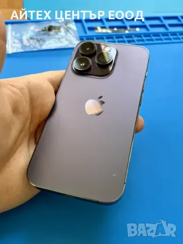 iPhone 14 Pro, НА ЧАСТИ - дисплей, корпус, батерия, камера и др., снимка 5 - Резервни части за телефони - 56005590