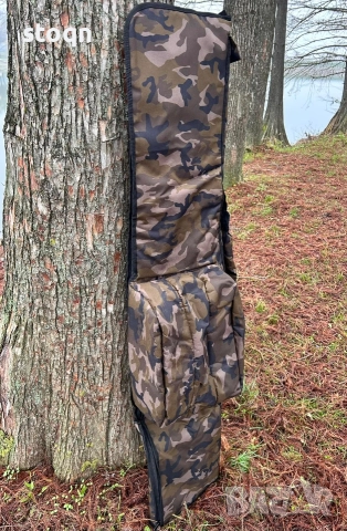 Троен шаранджйиски калъф 145 см, снимка 2 - Такъми - 52887642