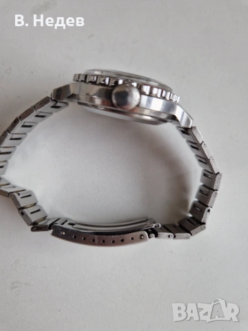 Командирски, submarine, automatic, 2416B, 31 jewels, USSR, снимка 6 - Мъжки - 53922604