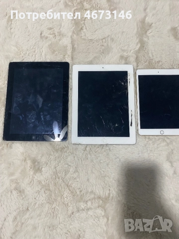iPad за части, снимка 2 - Таблети - 52888111