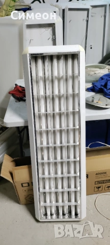 Луминисцентни лампи 3x36w