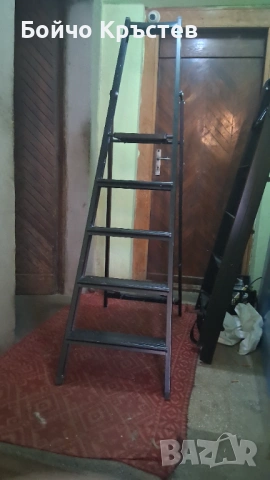 Стълби алуминиеви UE, снимка 3 - Други стоки за дома - 54004564