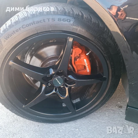 феислифтова w211 мерцедес, снимка 4 - Автомобили и джипове - 51137439